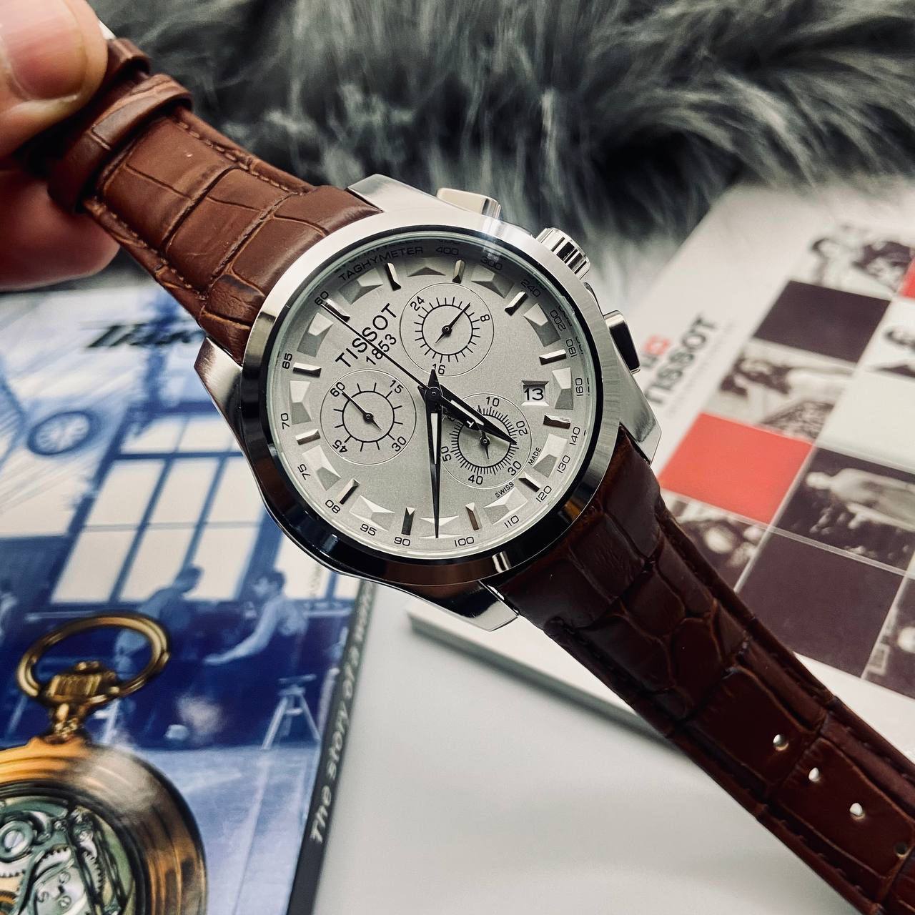 Tissot Chronograph
