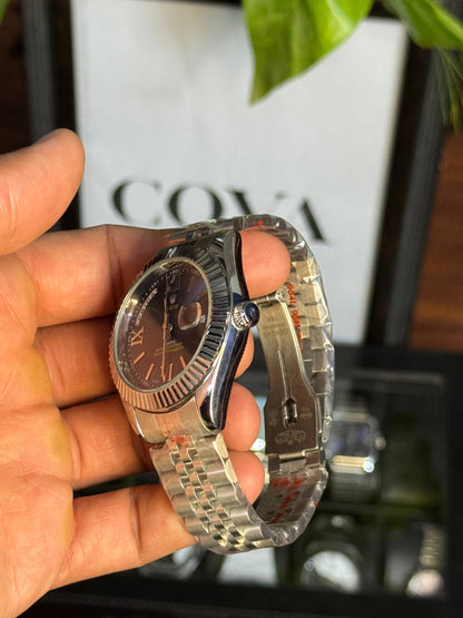 Rolex Oyster perpetual Day Date - Open Case