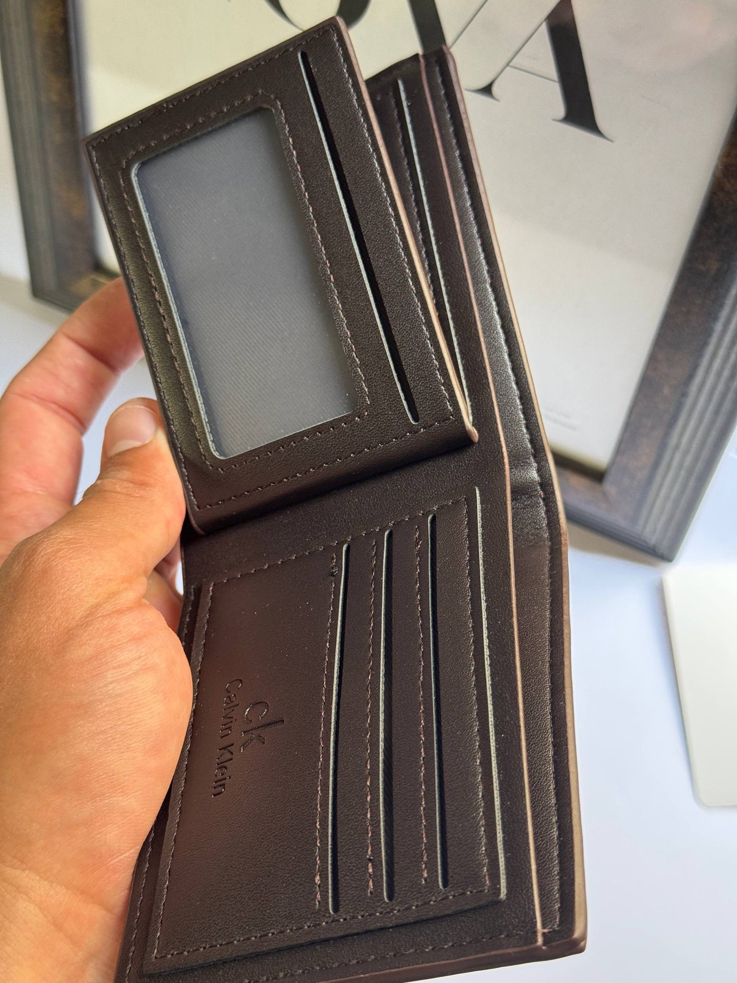 Calvin Klein CK Wallet