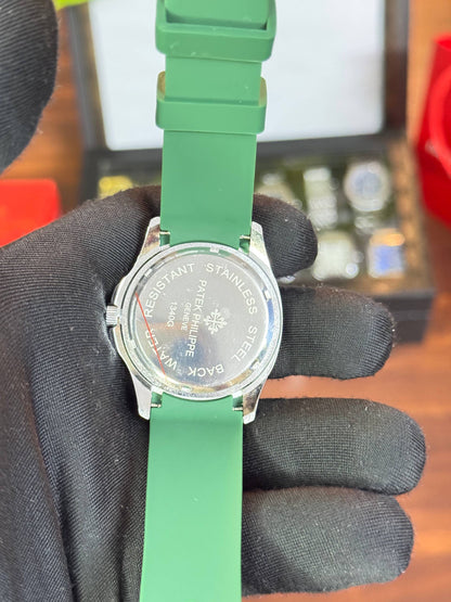 PATEKPHILIPPE GENEVE Rubber