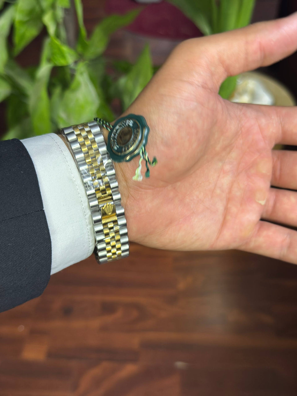 Rolex Oyster Perpetual Datejust Men Semi Automatic