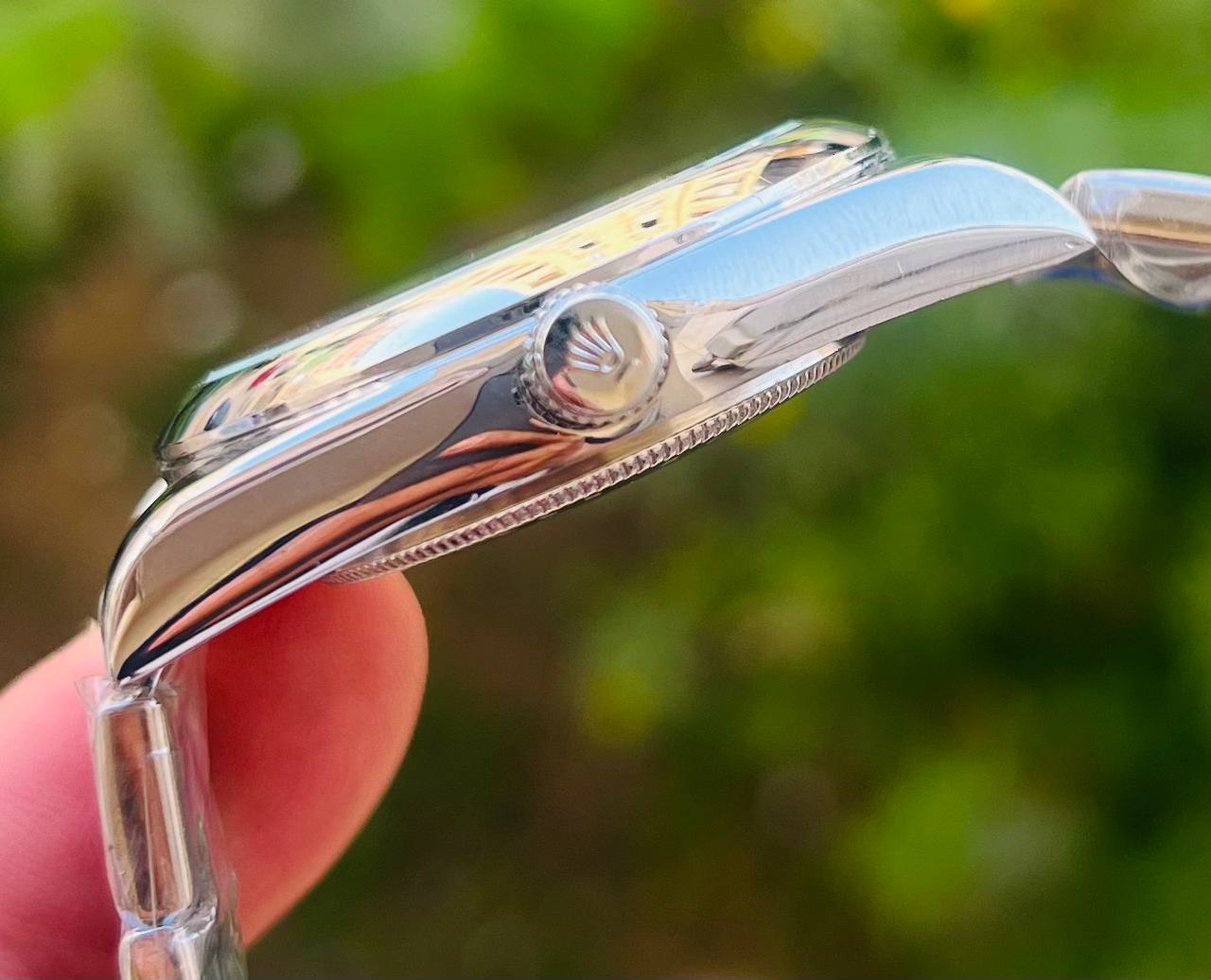 ROLEX OYSTER PERPETUAL