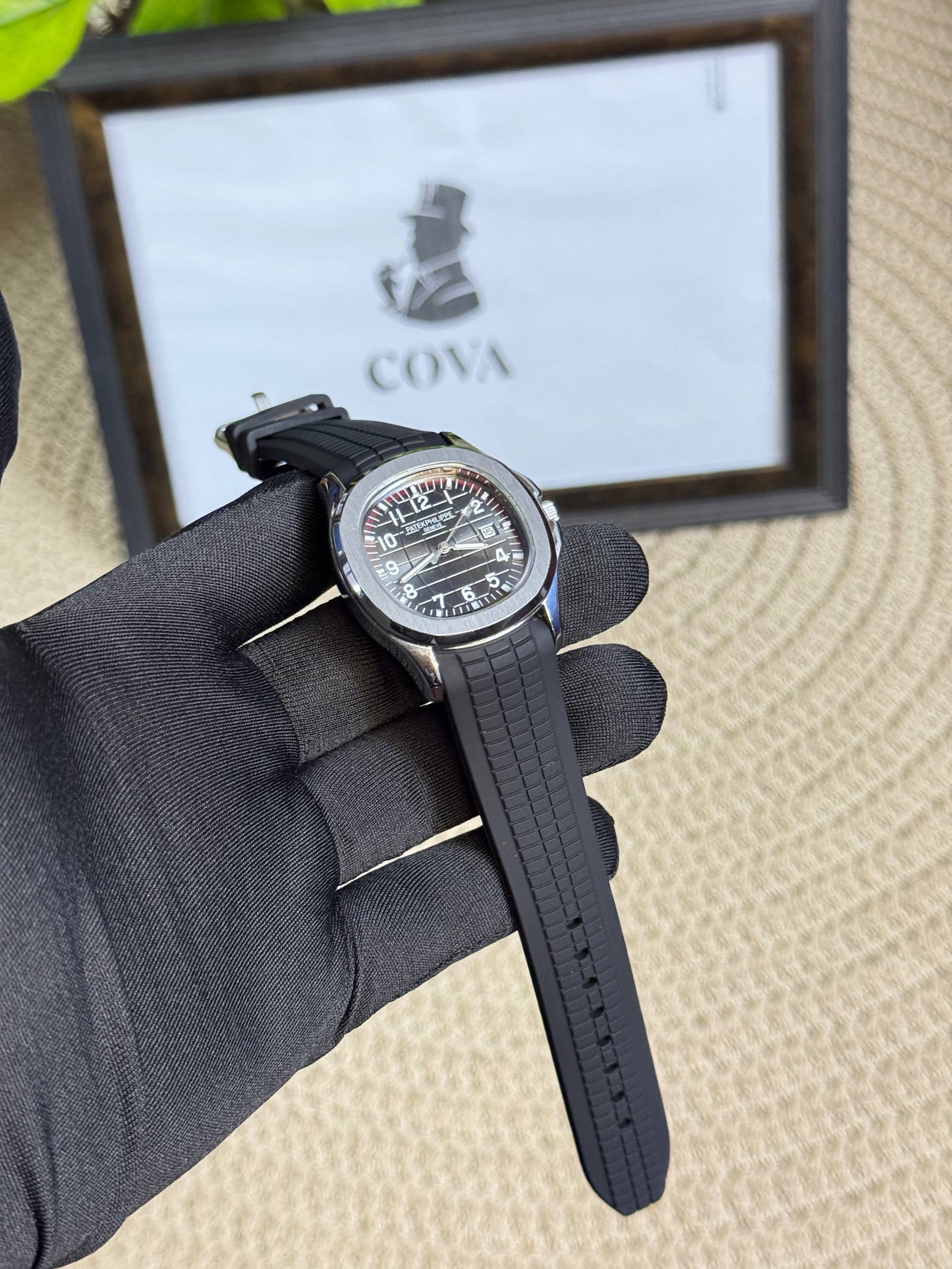 PATEKPHILIPPE GENEVE Rubber