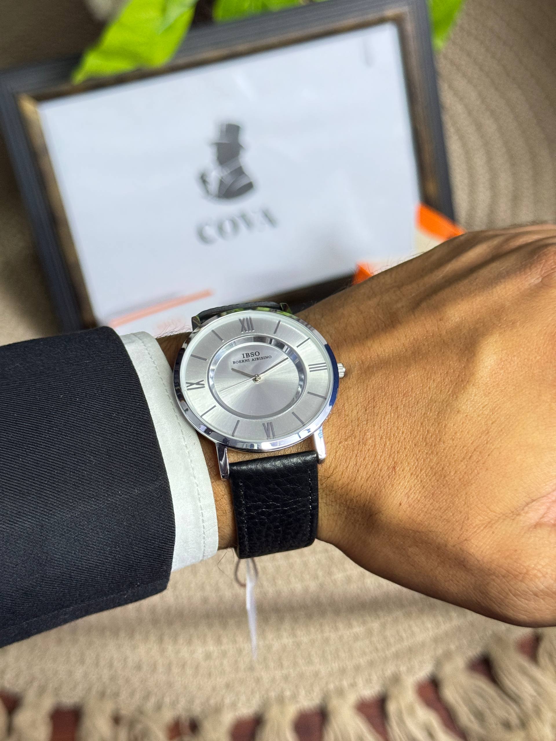 IBSO Original - Classic Men's Watch