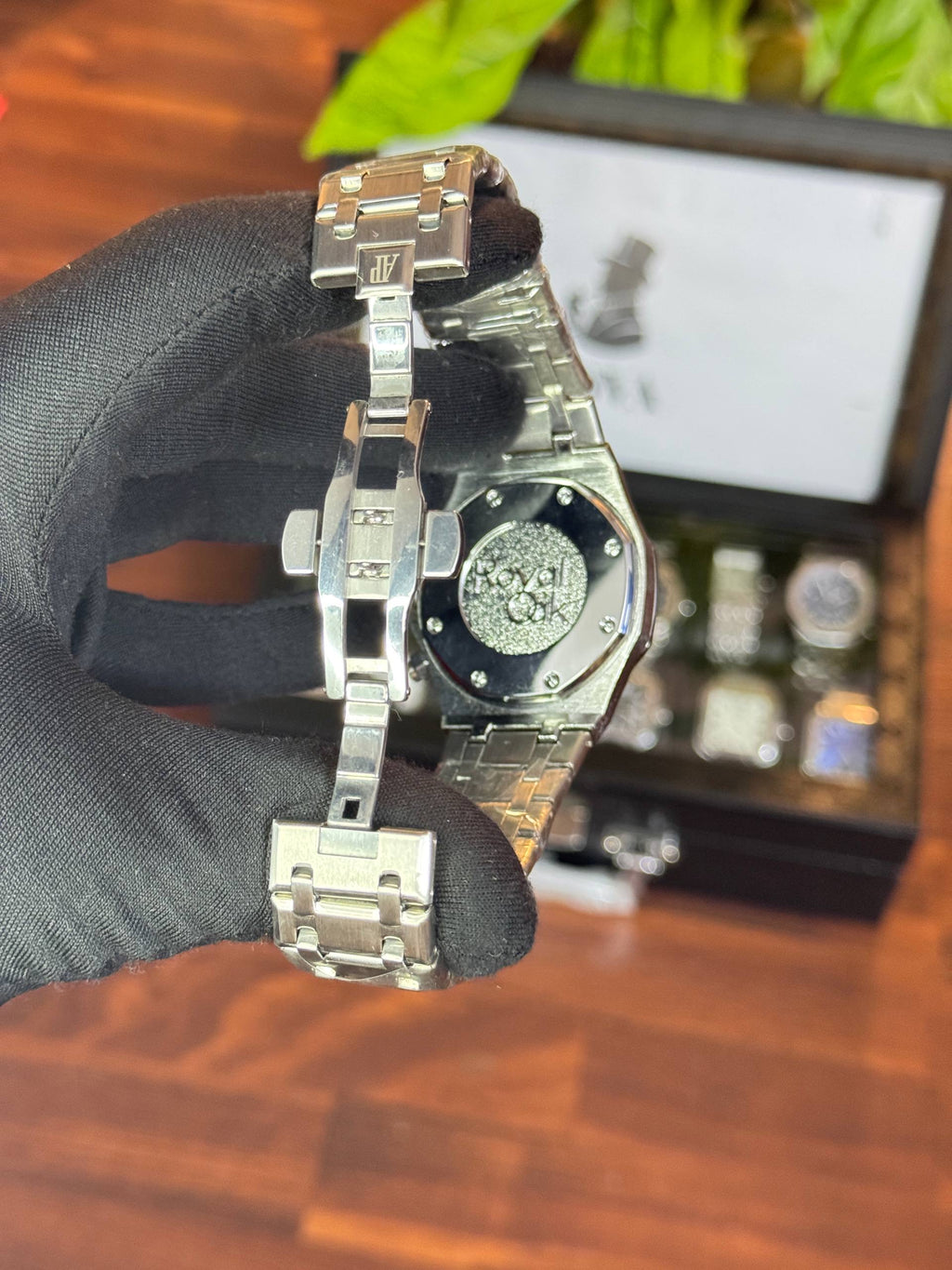 Audemars Piguet Royal Oak Chronograph