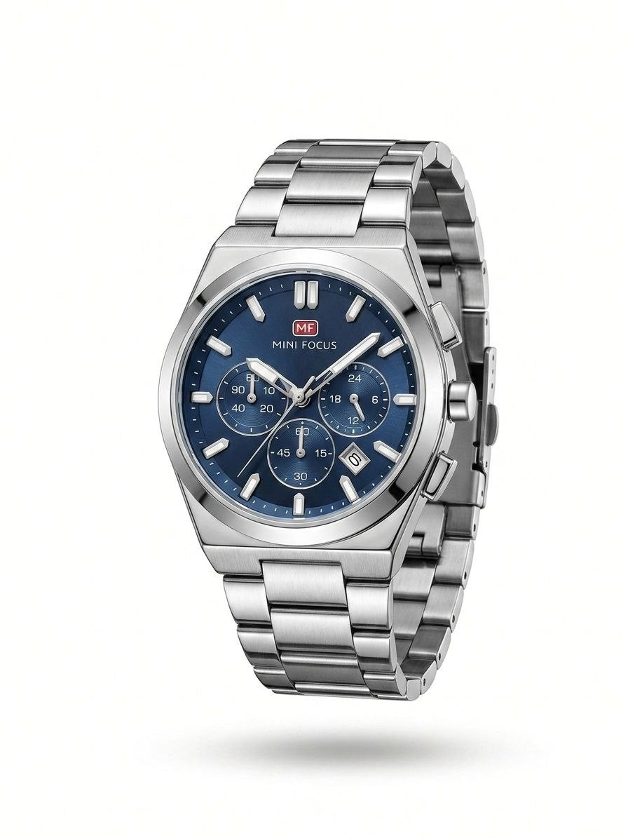 Mini Focus MF0614G —  Chronograph