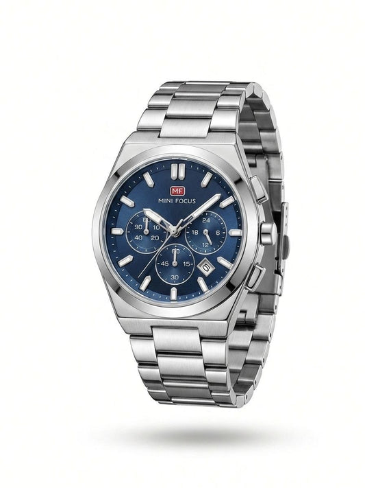 Mini Focus MF0614G —  Chronograph