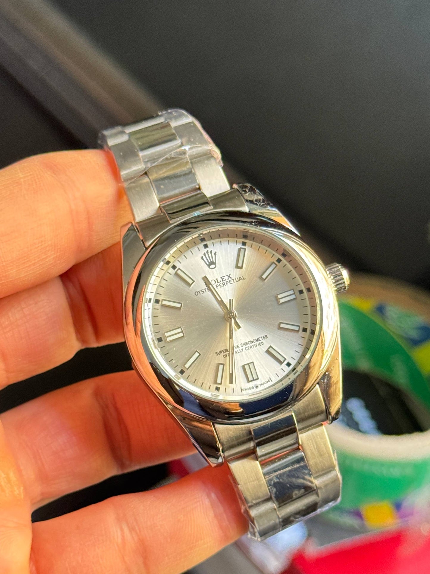 ROLEX OYSTER PERPETUAL