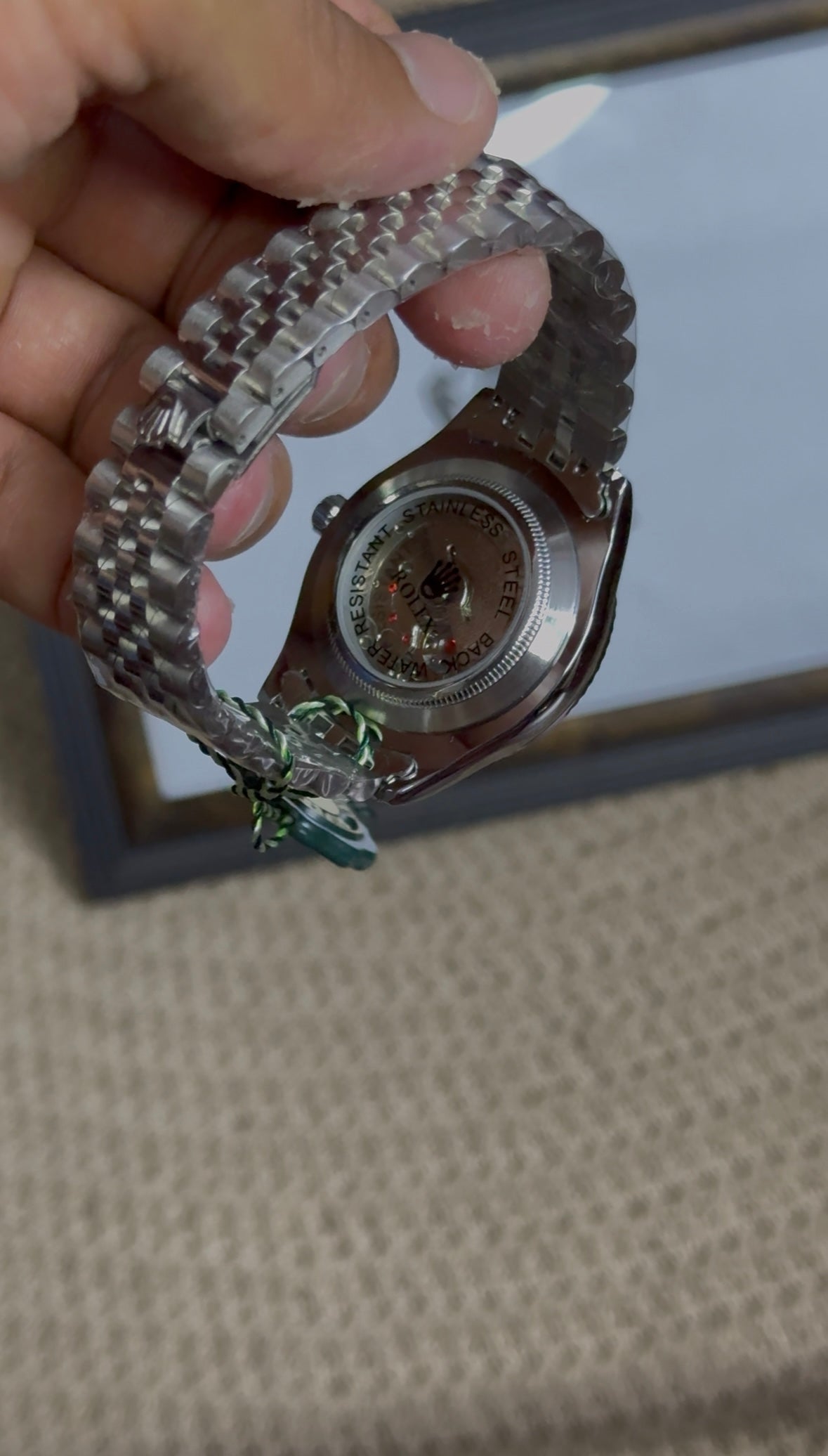 Rolex Oyster Perpetual Datejust Men Semi Automatic