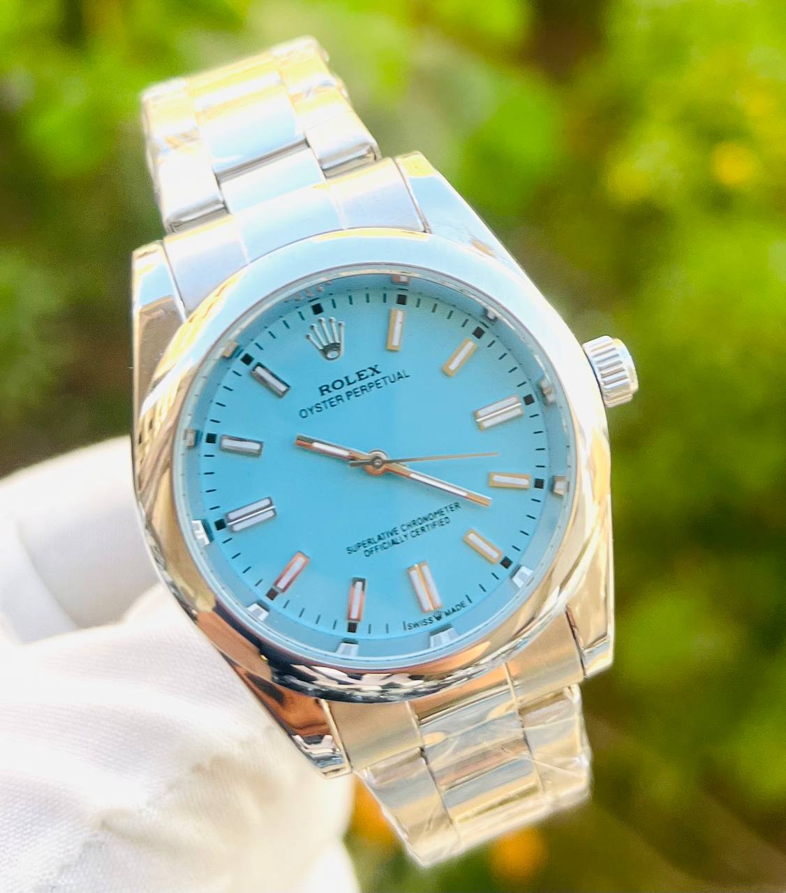 ROLEX OYSTER PERPETUAL
