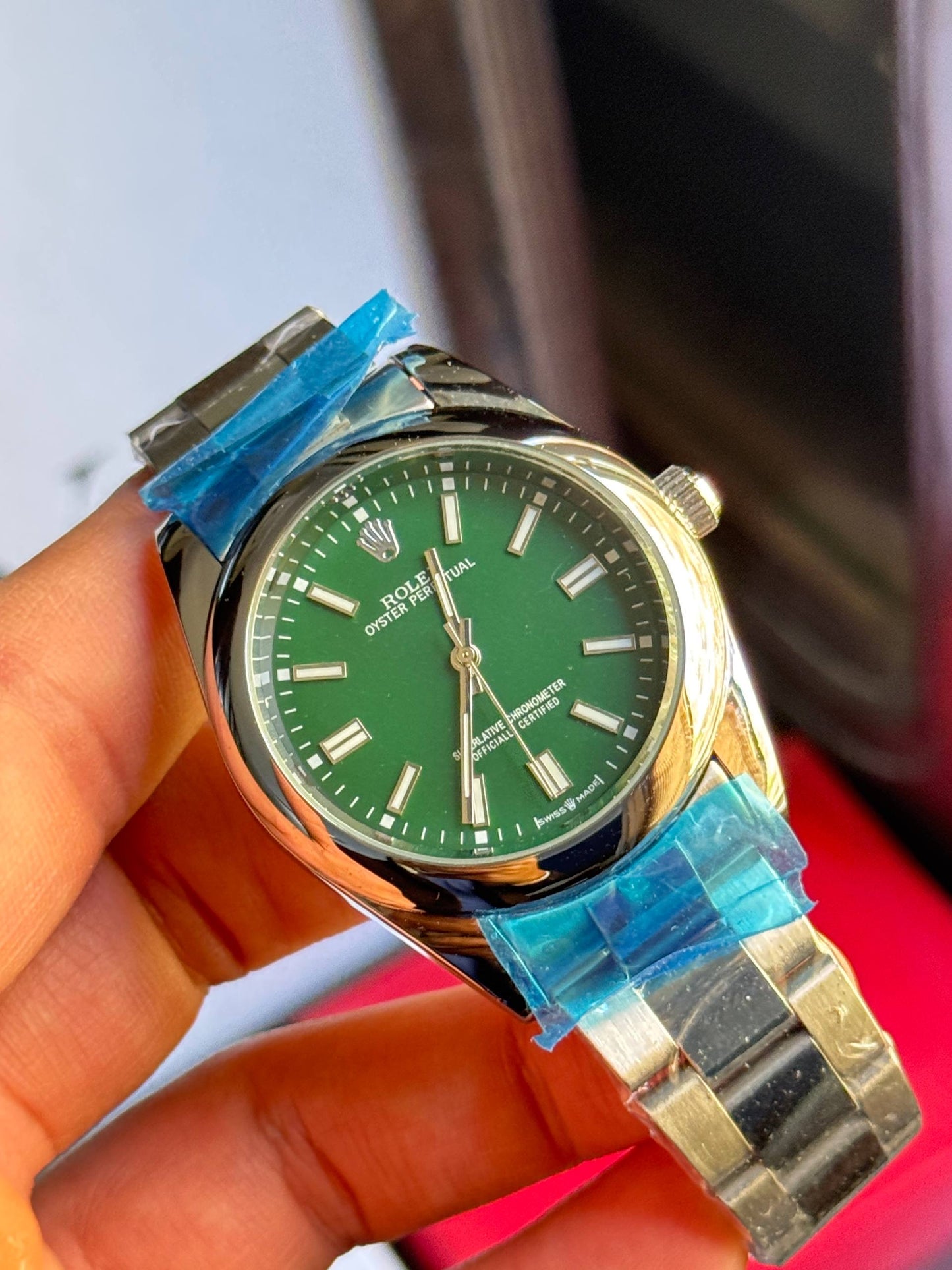 ROLEX OYSTER PERPETUAL