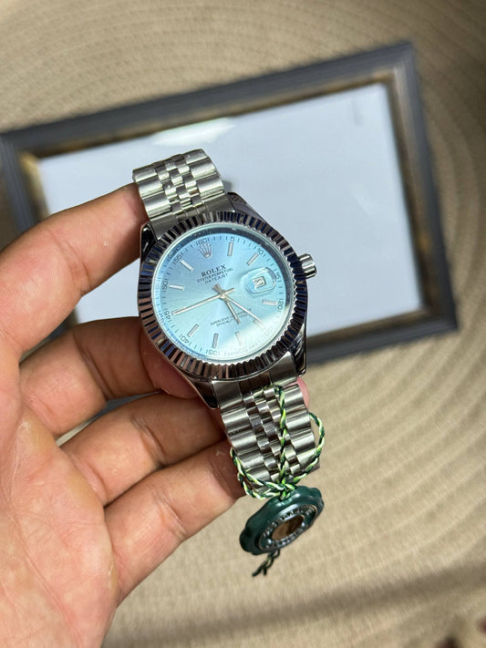 Rolex Oyster Perpetual Datejust Men Semi Automatic