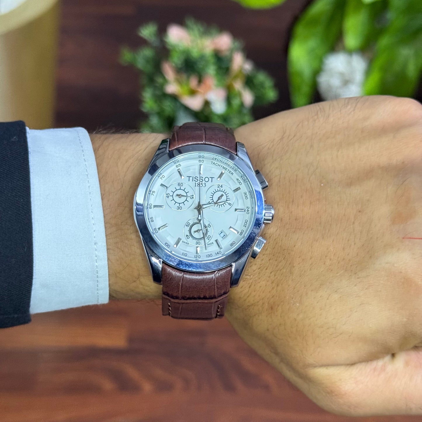 Tissot Chronograph