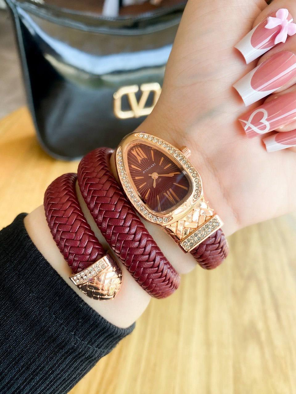 BVLGARI Serpenti (بولغاري سيربانتي)