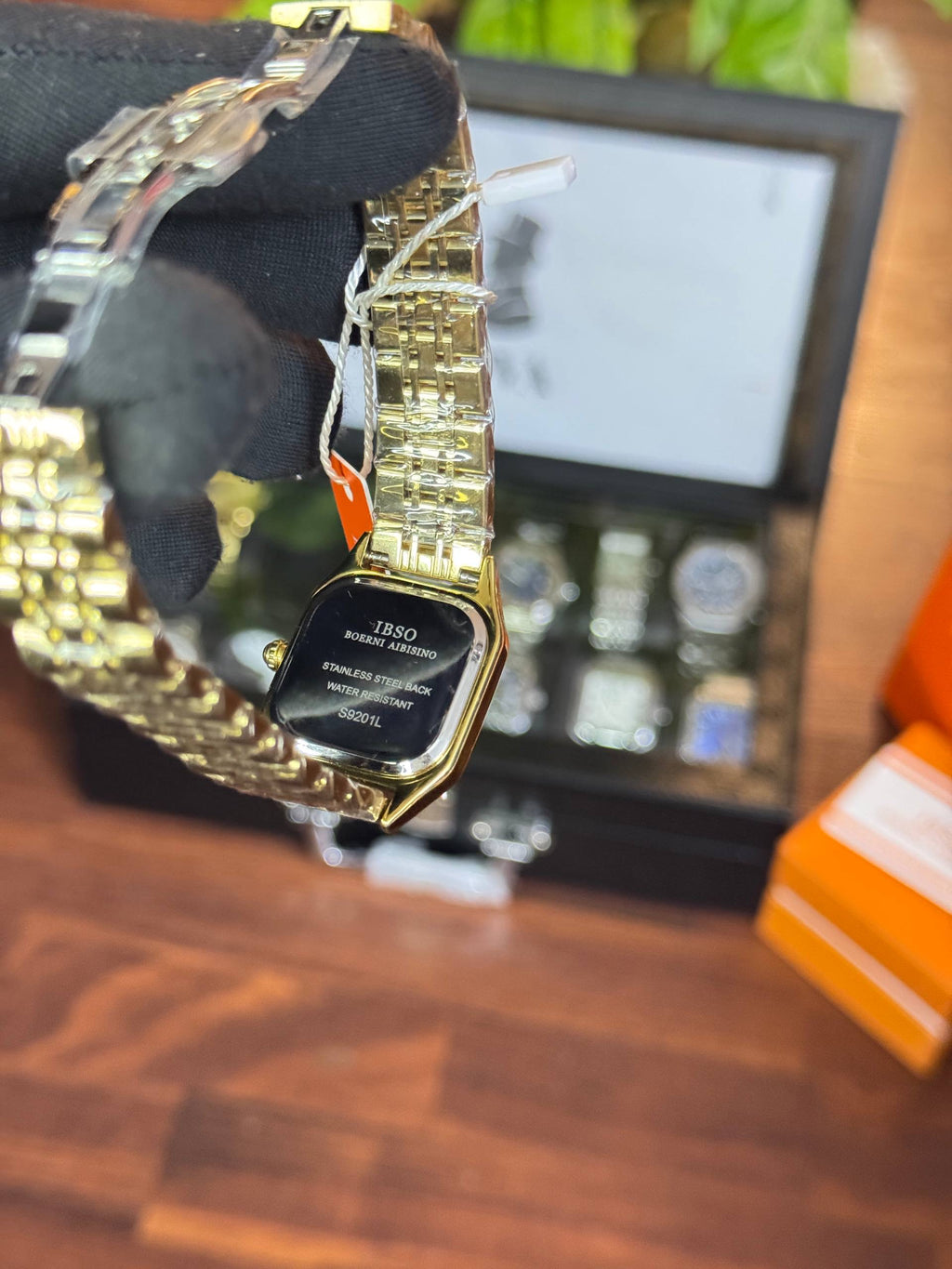 IBSO Original – Ladies Luxury Watch Specifications