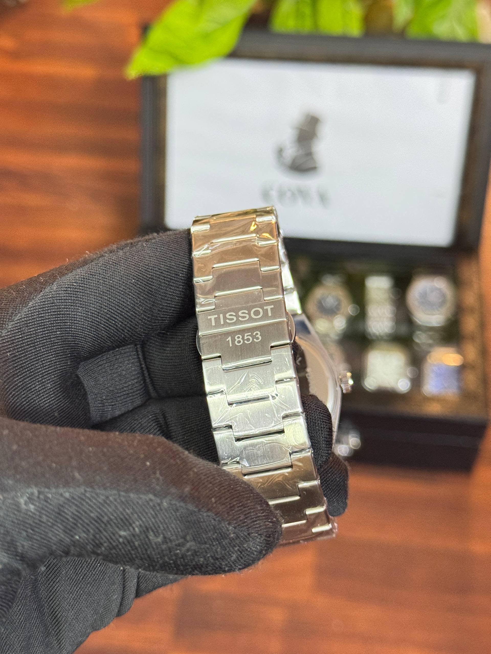 Tissot PRX – Stainless Steel Strap