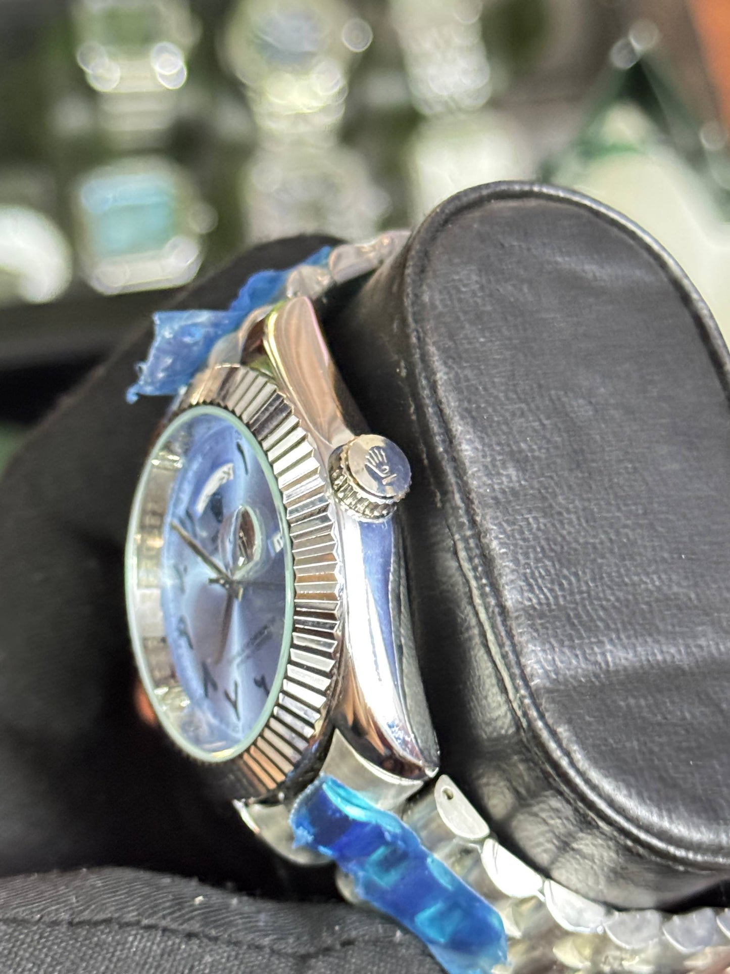 Rolex Datejust Arabic Dial – 41mm