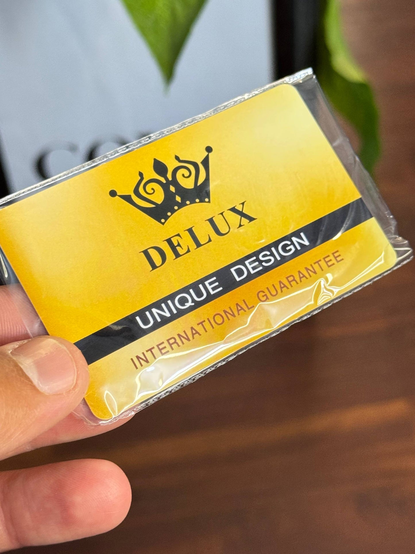 DELUX – Original Watch – 40 MM