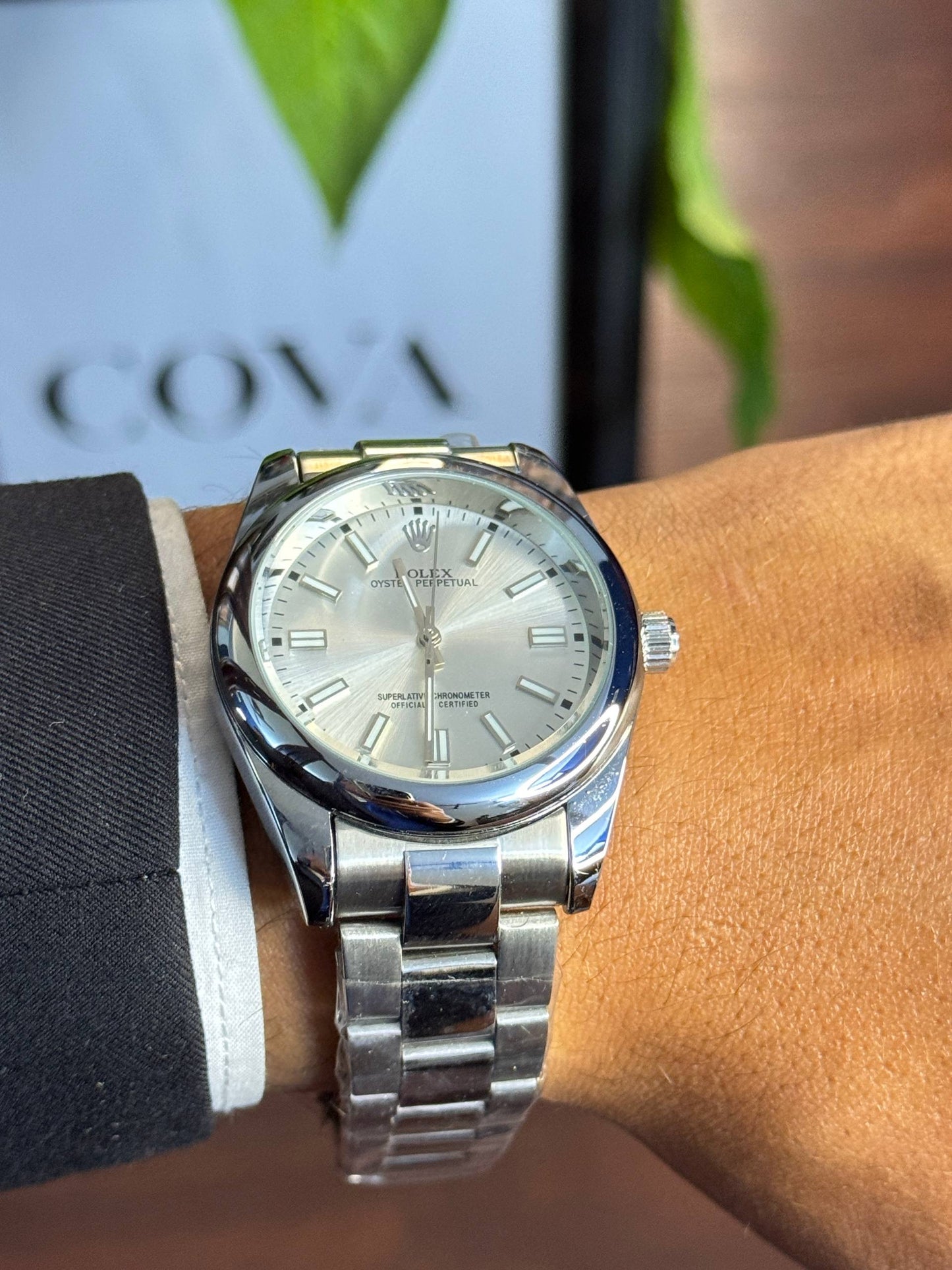 ROLEX OYSTER PERPETUAL