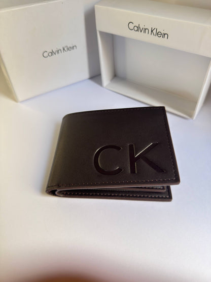 Calvin Klein CK Wallet