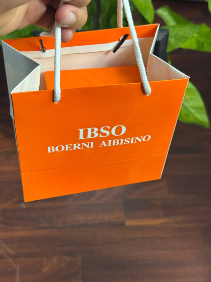 IBSO S6809L Luxury Minimalist Women's Gold Watch
Slim Steel Bracelet