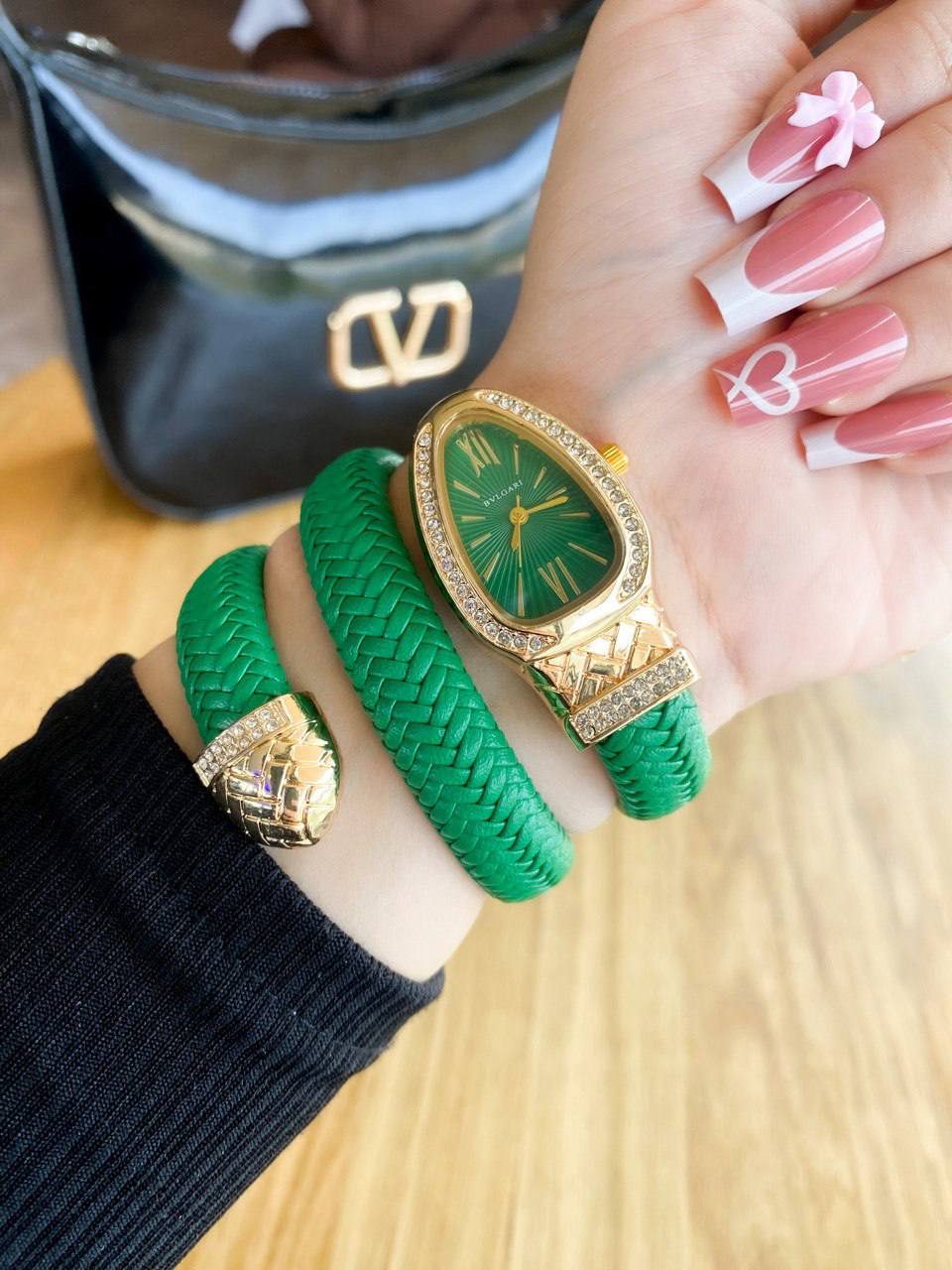 BVLGARI Serpenti (بولغاري سيربانتي)