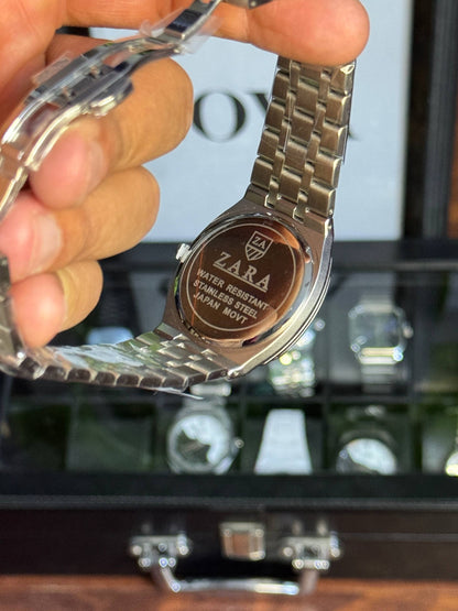 ZARA Original – Japanese Movement – Quartz