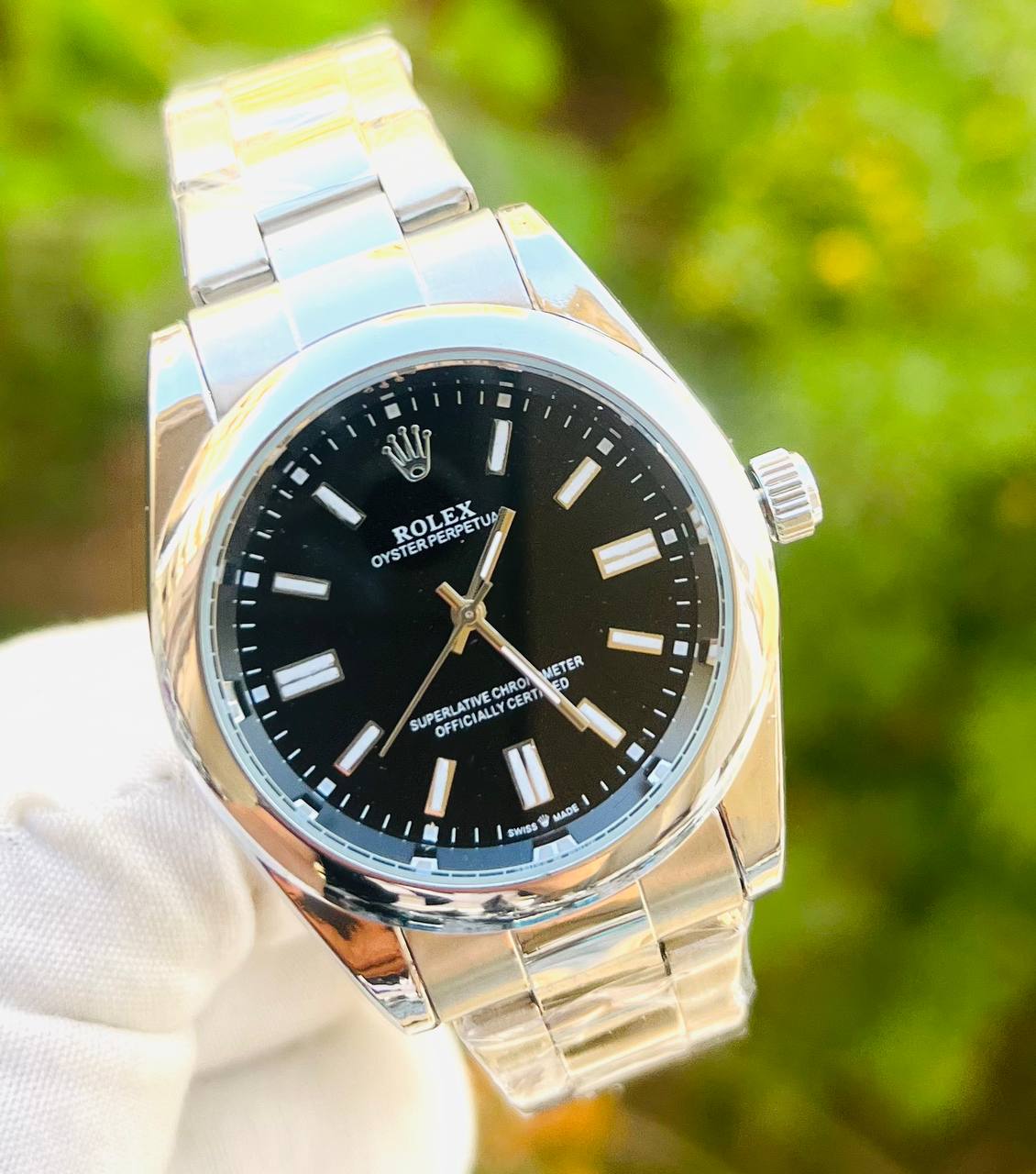 ROLEX OYSTER PERPETUAL