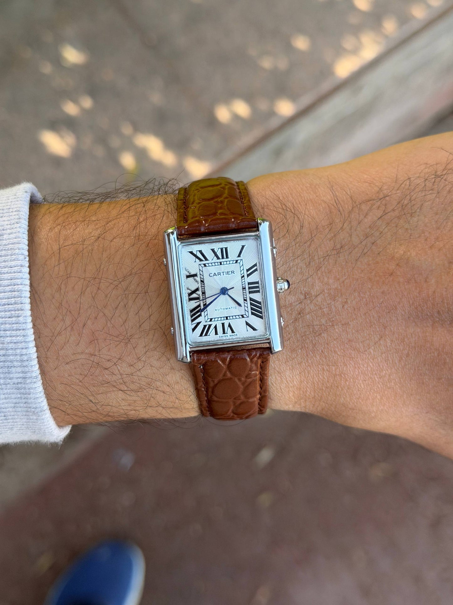 Cartier Tank Must Quartz Watch Medium