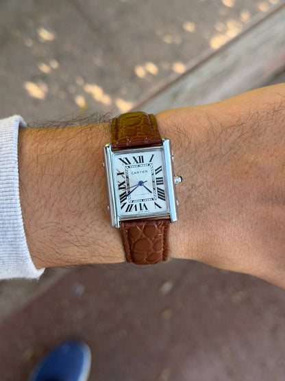 Cartier Tank Must Quartz Watch Medium