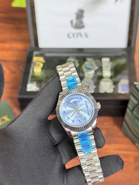 Rolex Datejust Arabic Dial – 41mm