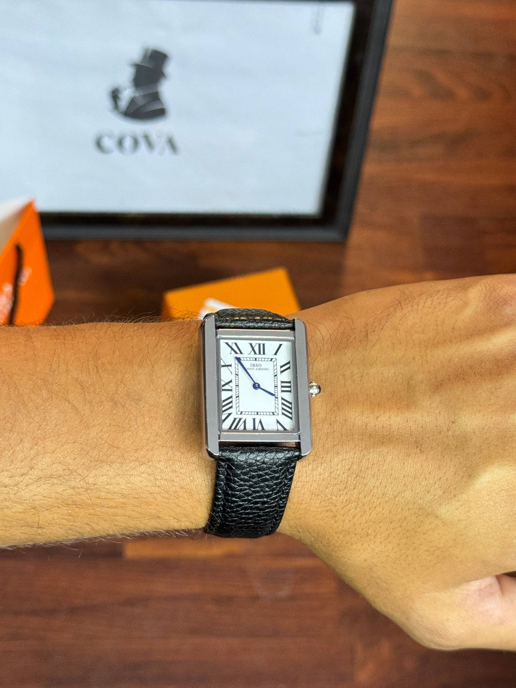 IBSO - TANK Original