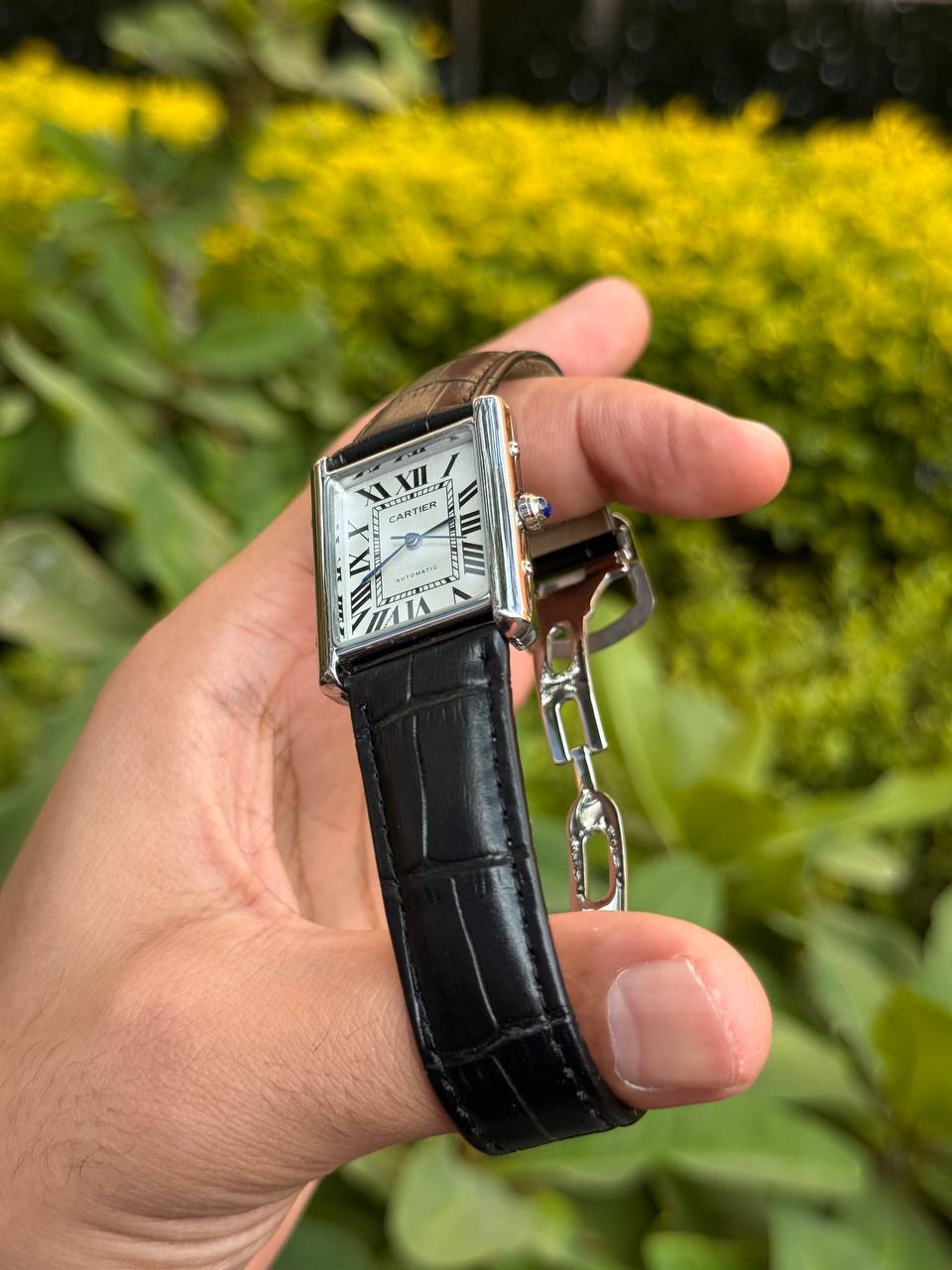 Cartier Tank Solo