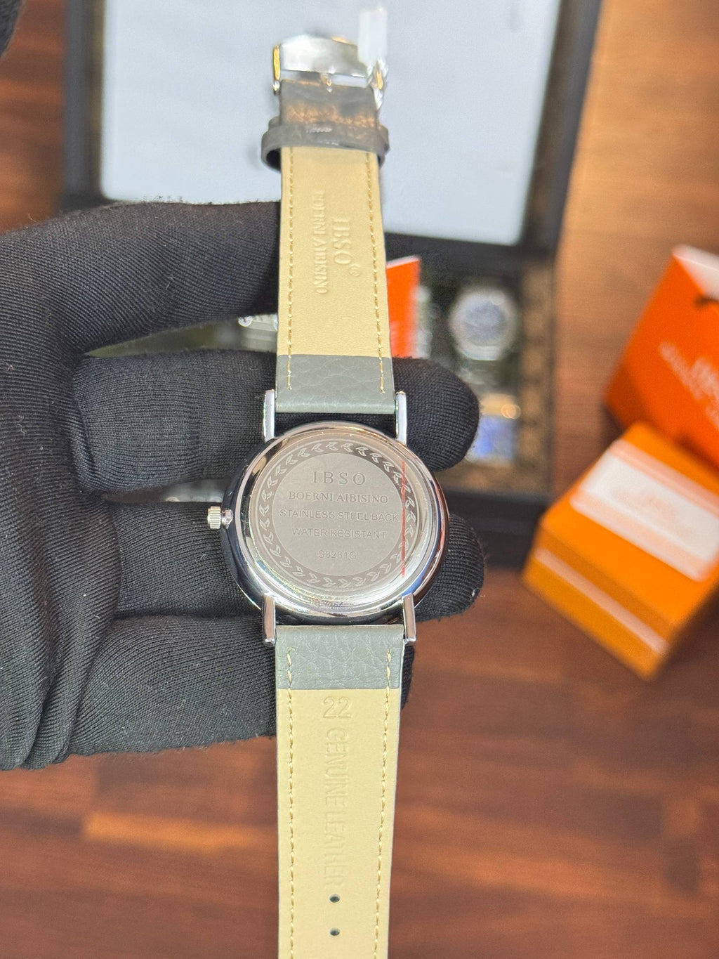 IBSO Original - Classic Men's Watch