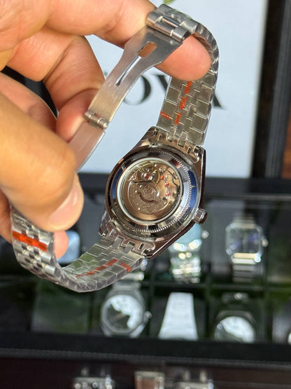 Rolex Oyster perpetual Day Date - Open Case