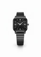 ZARA Original Men’s Watch – Black Dial, Black Stainless Steel Strap