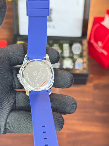 PATEKPHILIPPE GENEVE Rubber