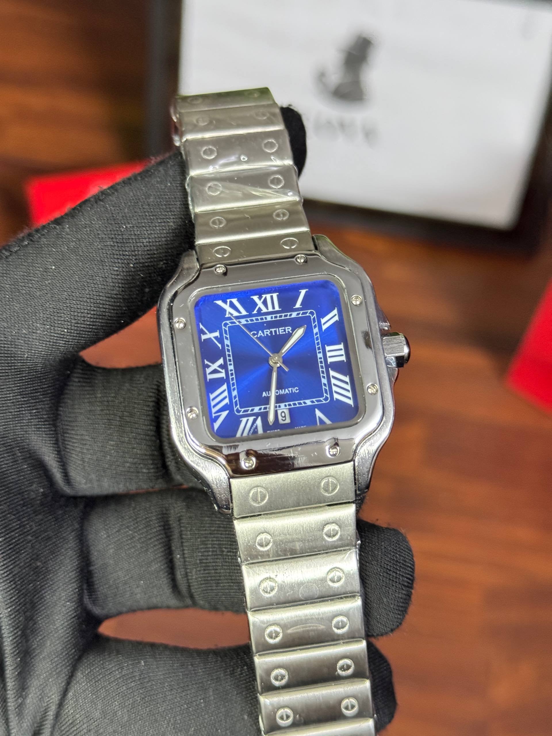 Cartier Santos