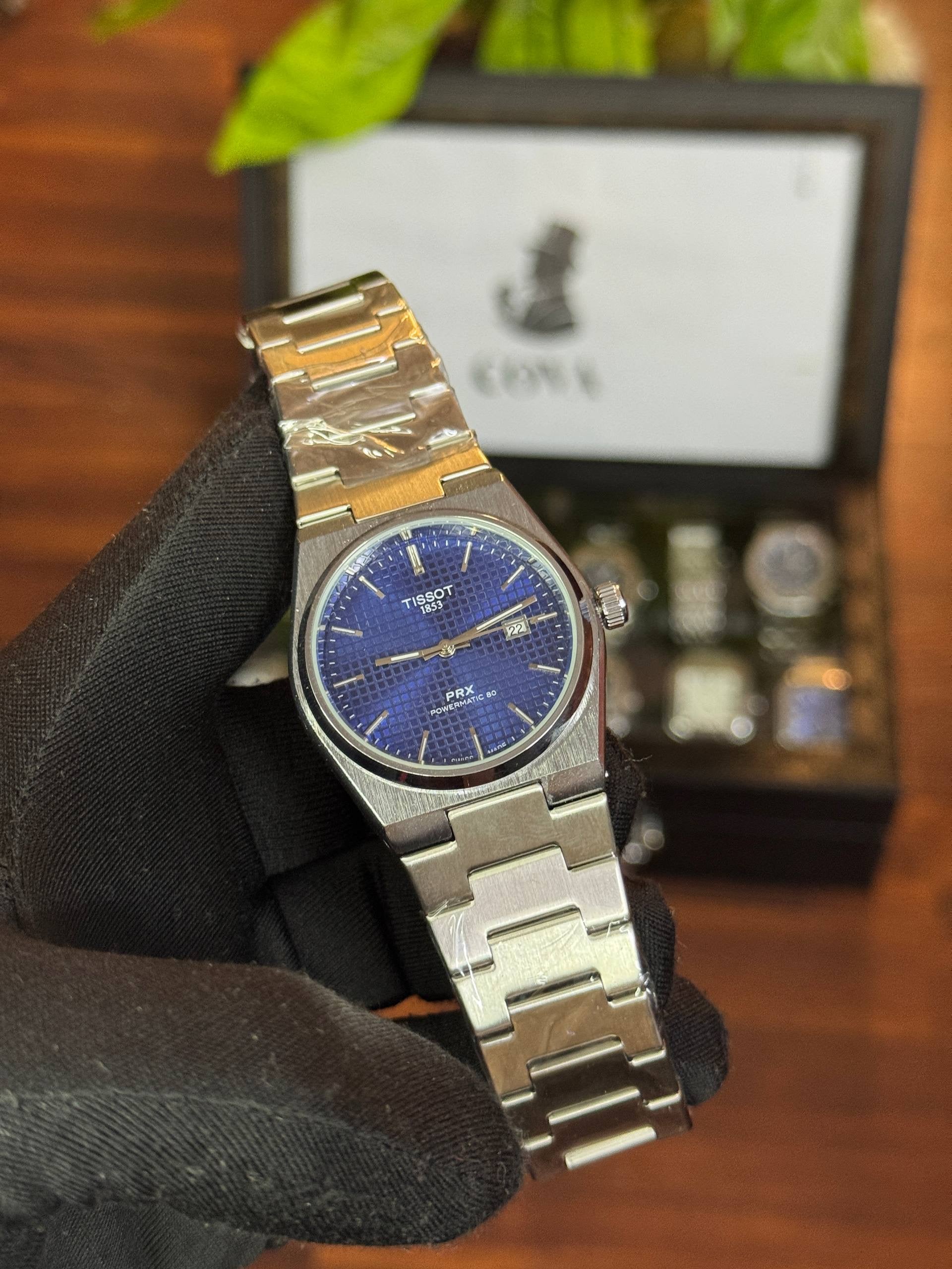 Tissot PRX – Stainless Steel Strap