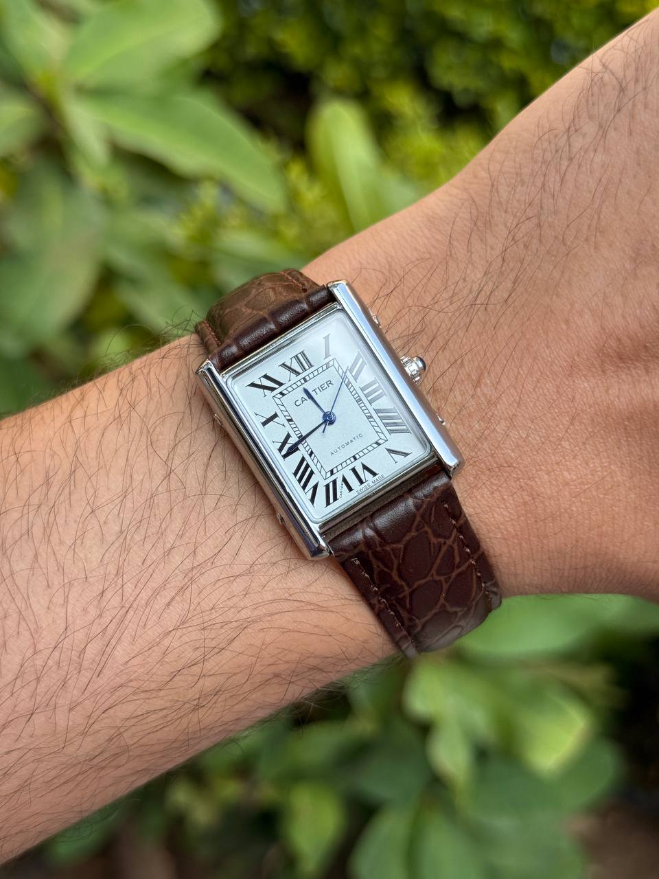 Cartier Tank Solo