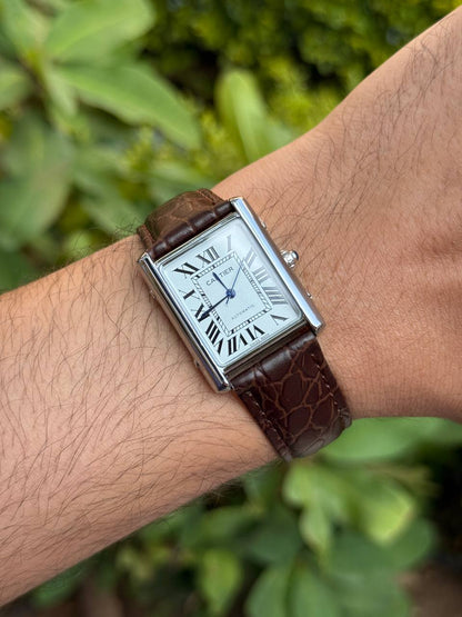 Cartier Tank Solo