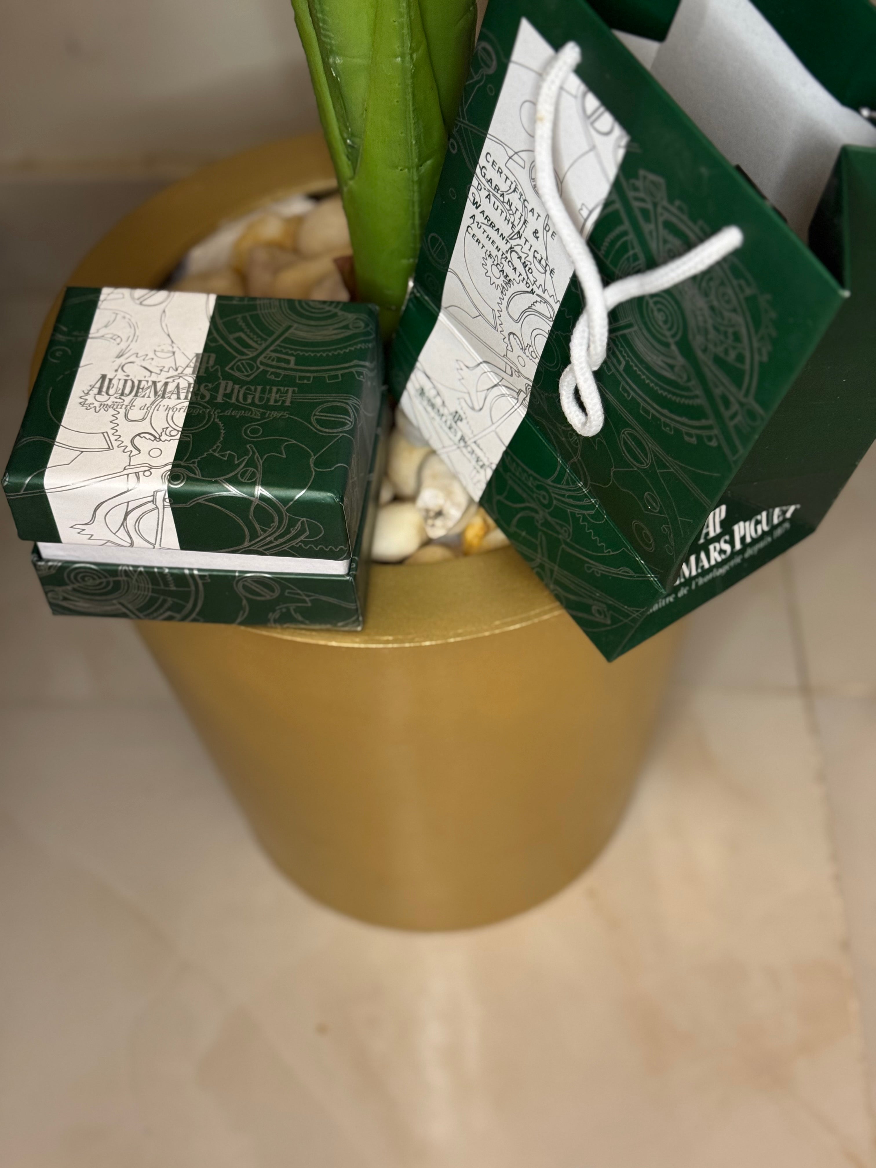 Audemars Pigue “ Royal Oak “