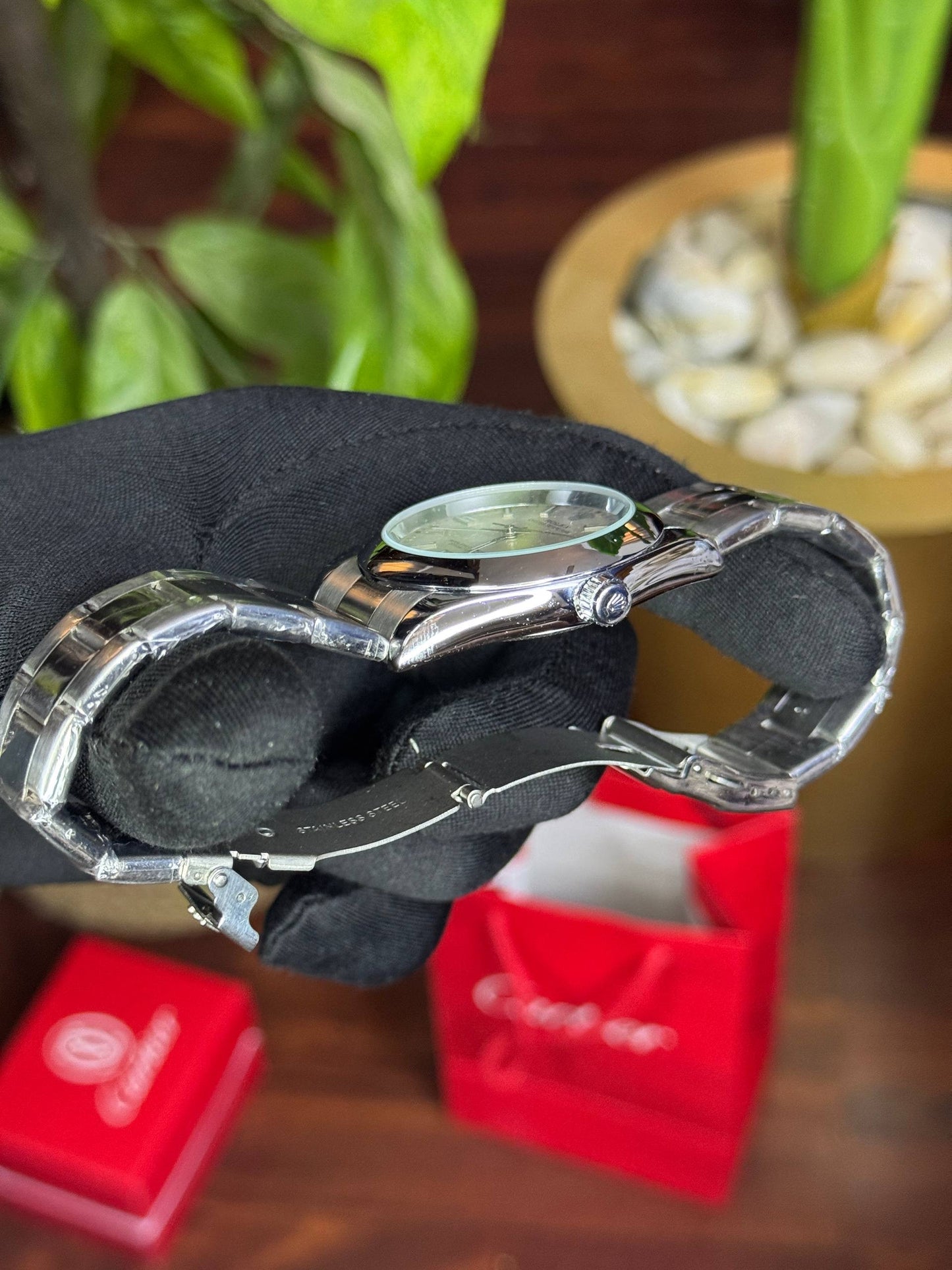 ROLEX OYSTER PERPETUAL