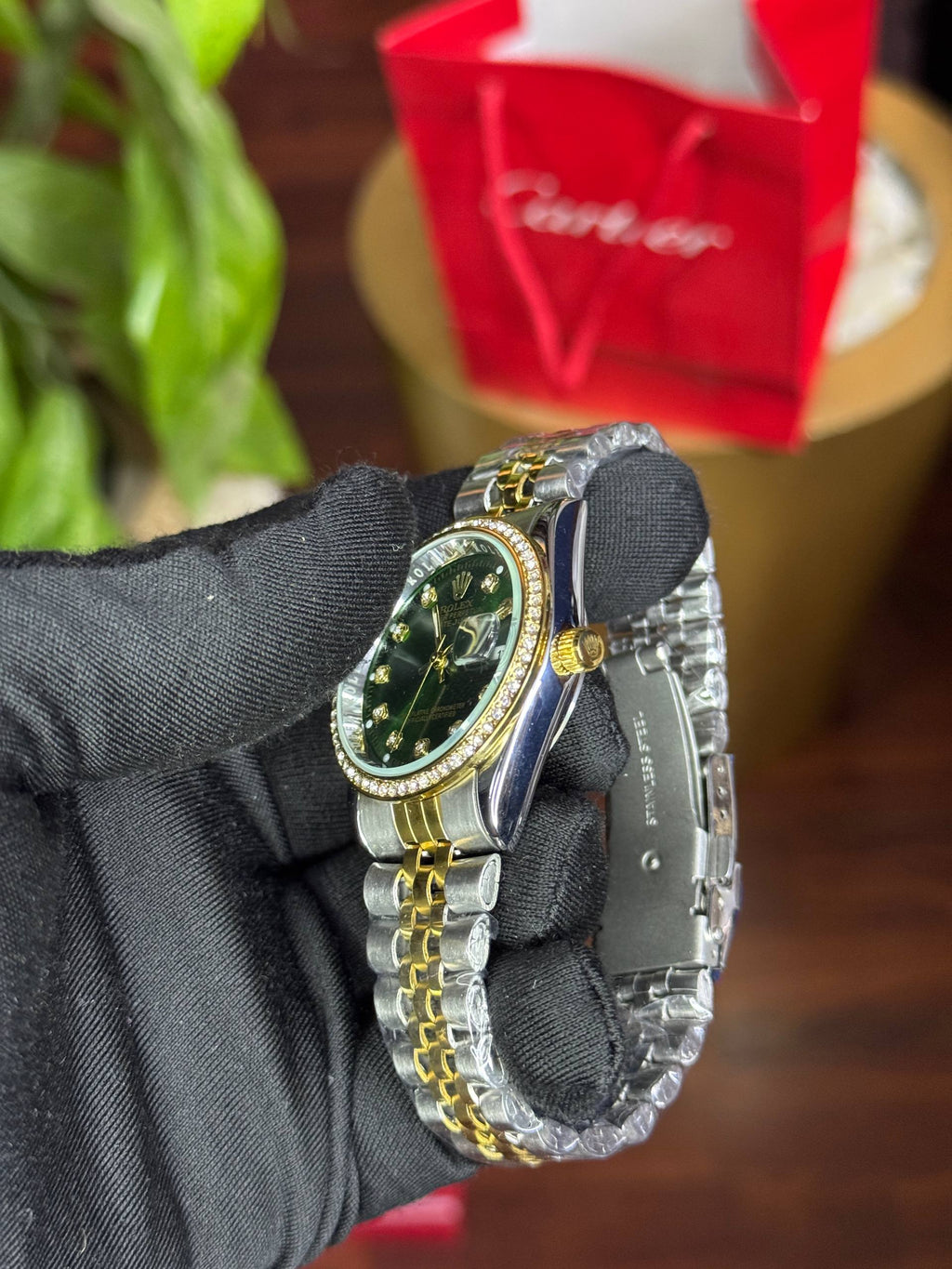 Rolex oyster perpetual datejust