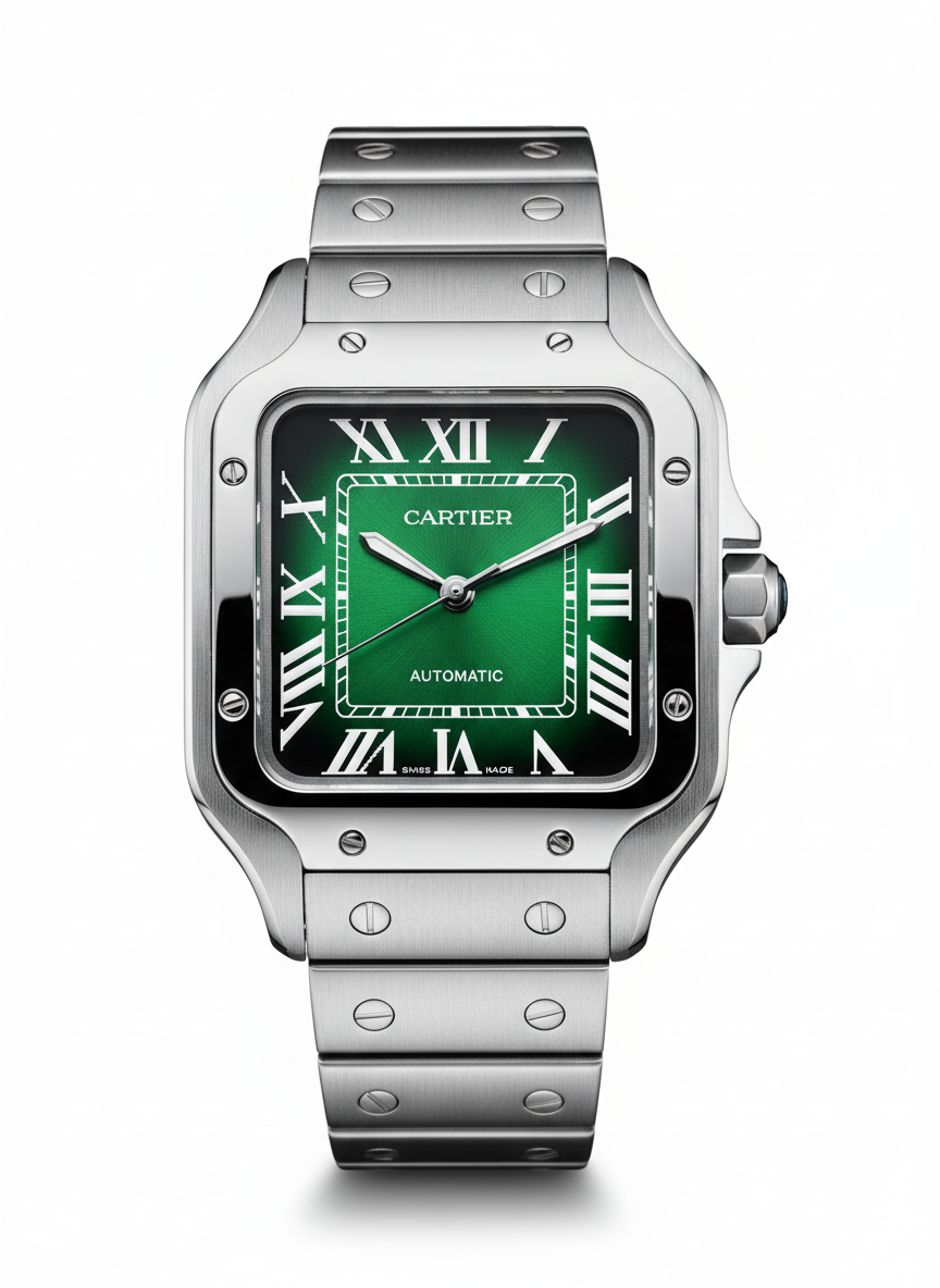 Cartier Santos