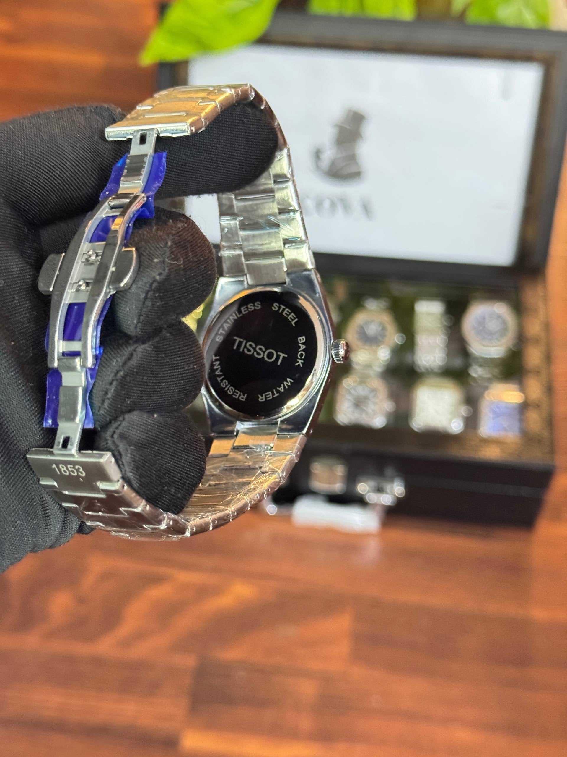 Tissot PRX – Stainless Steel Strap