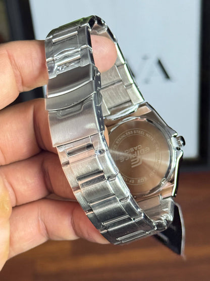 Casio Edifice  Stainless Steel Watch  – Premium Sport Design