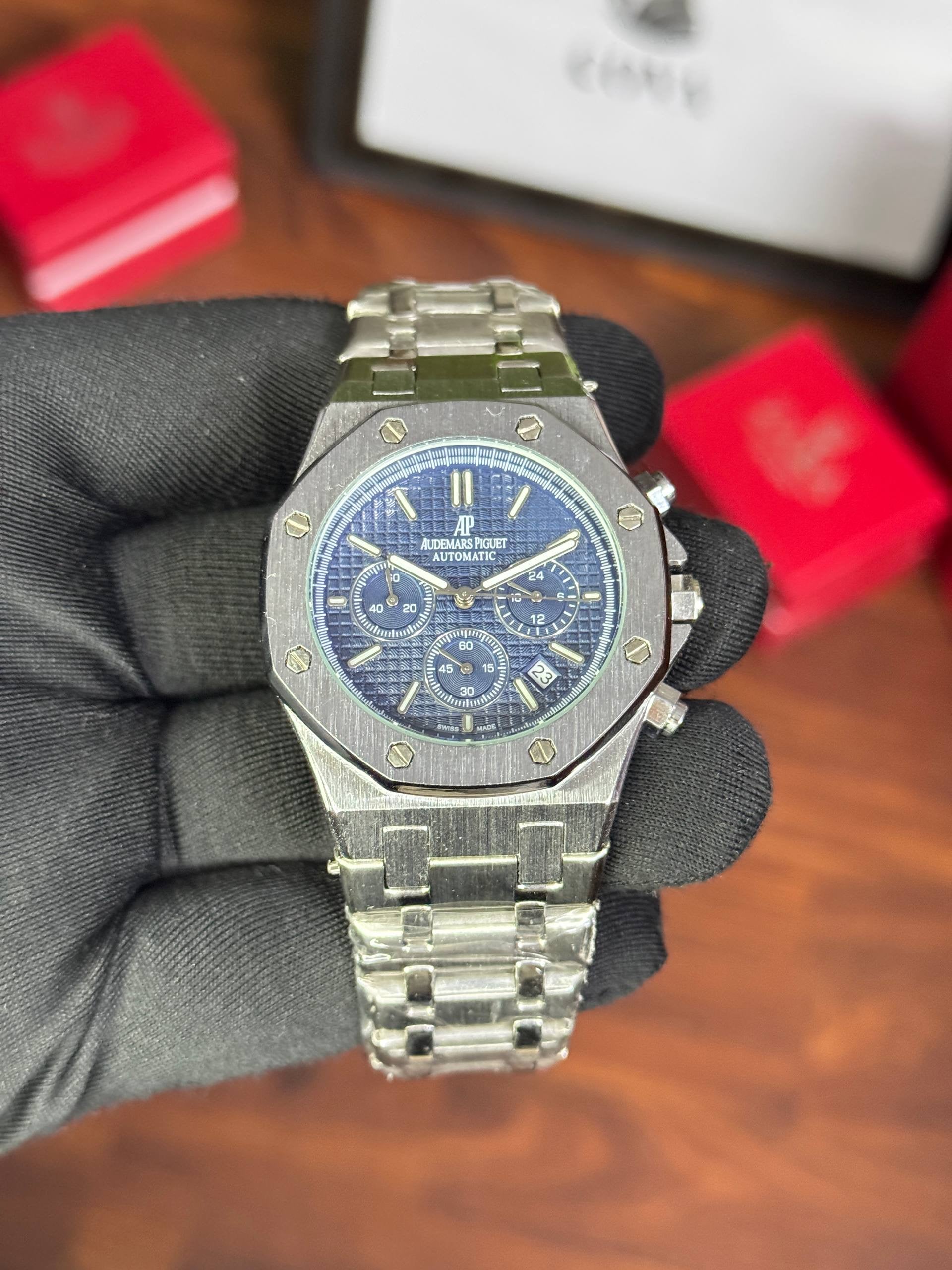 Audemars Piguet Royal Oak Chronograph