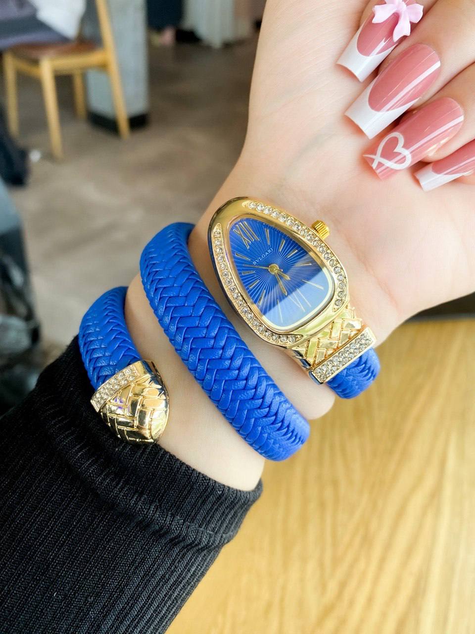 BVLGARI Serpenti (بولغاري سيربانتي)