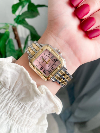 Cartier Santos Galbér